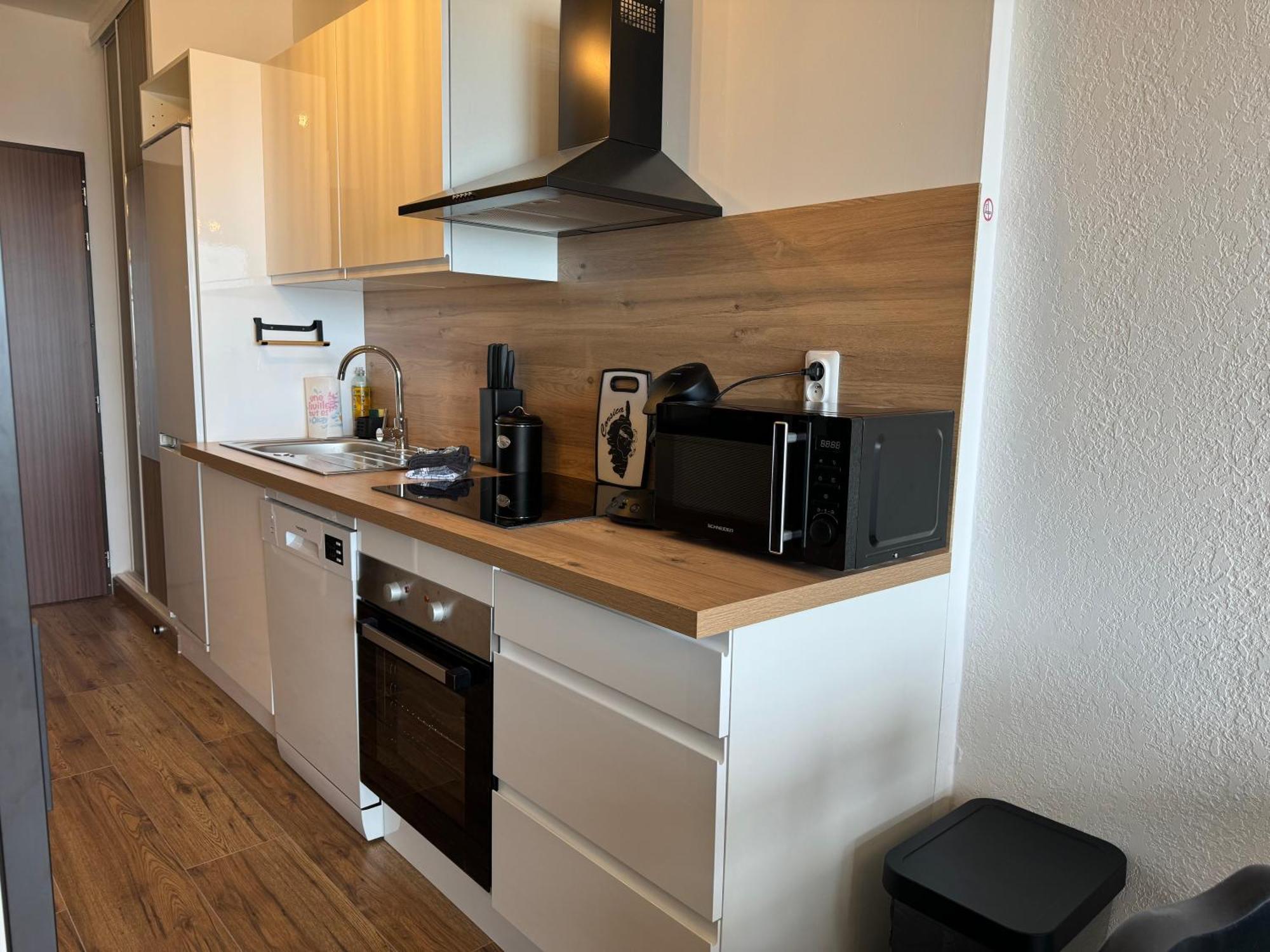 Appartement N 302 Moriani Plage Luaran gambar