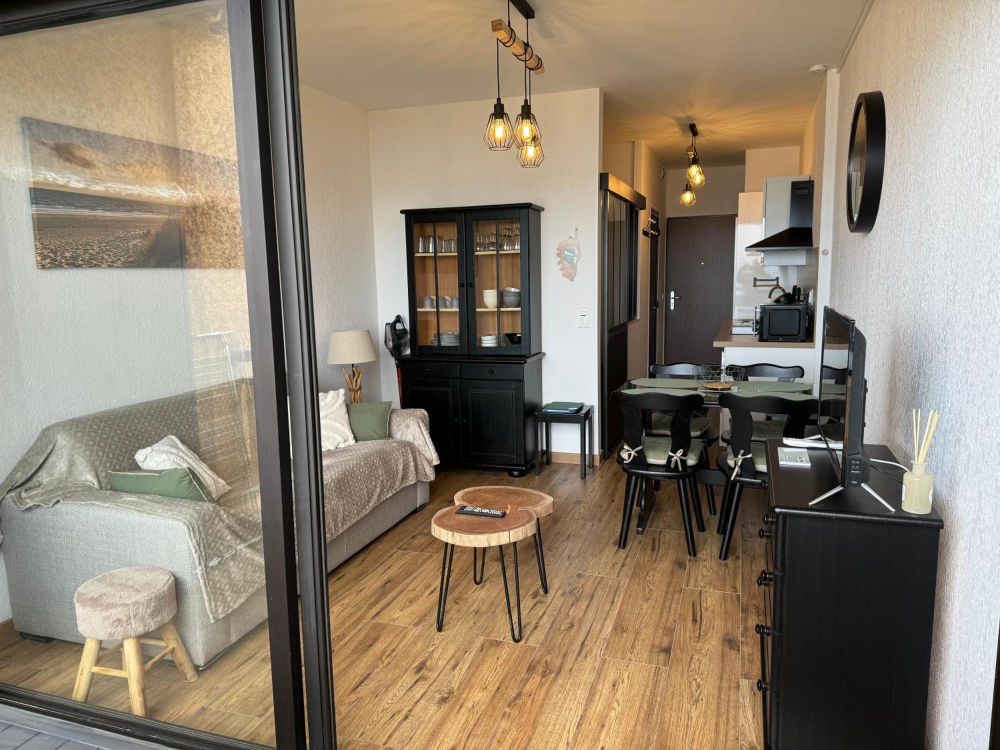 Appartement N 302 Moriani Plage Luaran gambar