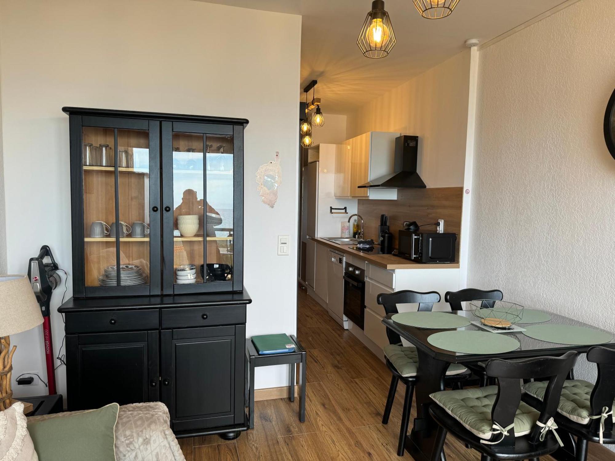 Appartement N 302 Moriani Plage Luaran gambar