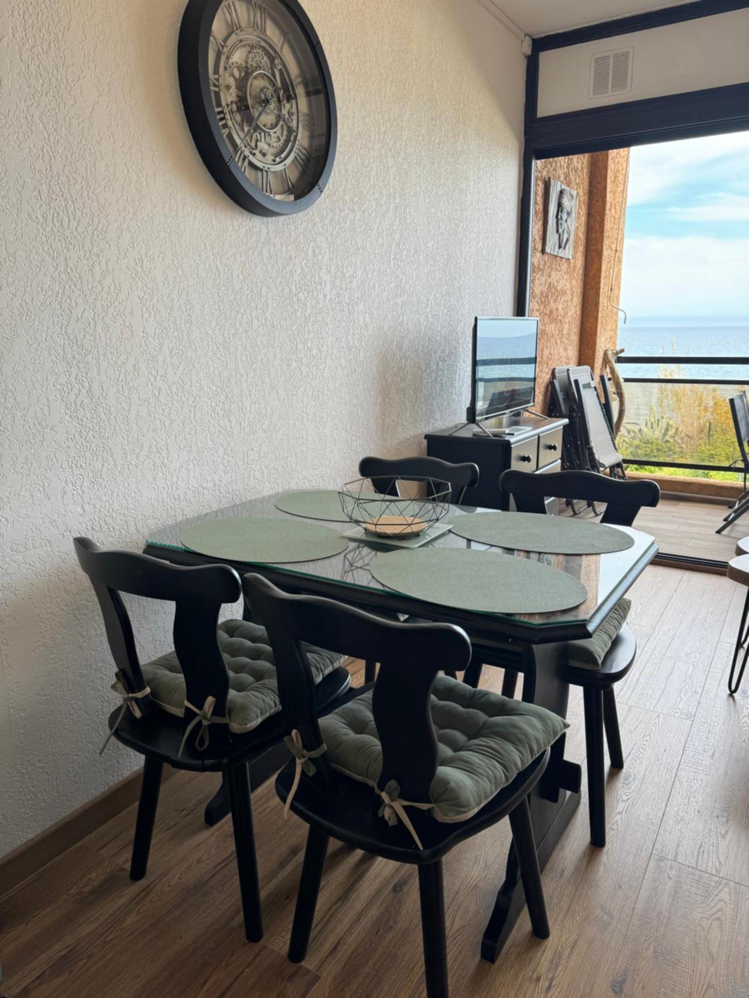 Appartement N 302 Moriani Plage Luaran gambar