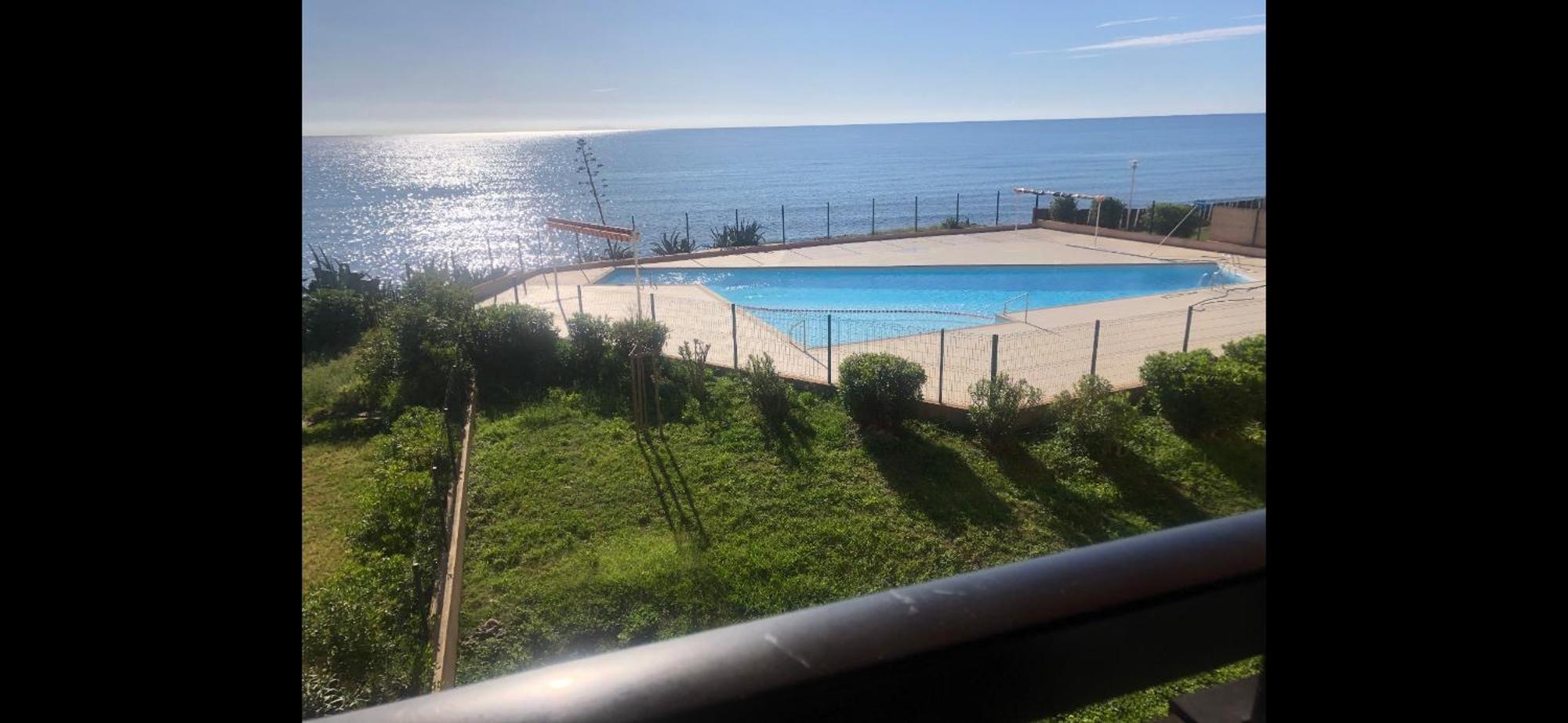 Appartement N 302 Moriani Plage Luaran gambar